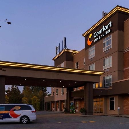 Comfort Inn & Suites Суррей Экстерьер фото