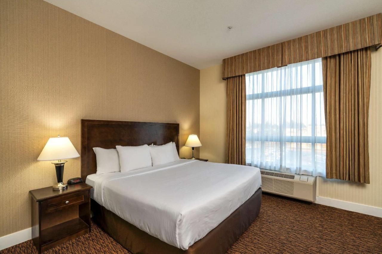 Comfort Inn & Suites Суррей Экстерьер фото