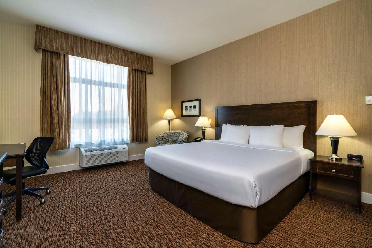 Comfort Inn & Suites Суррей Экстерьер фото