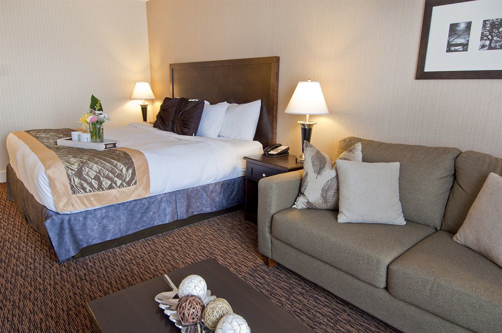 Comfort Inn & Suites Суррей Номер фото