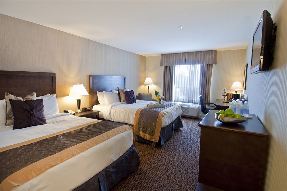 Comfort Inn & Suites Суррей Номер фото