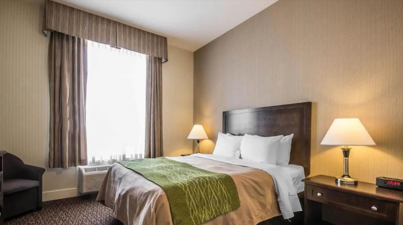Comfort Inn & Suites Суррей Экстерьер фото